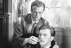 Escena de El extraño amor de Martha Ivers