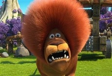 Escena de El fantástico regreso a Oz