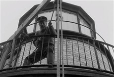 Escena de The Lighthouse