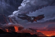 Escena de El fin de la infancia