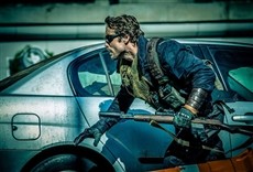 Escena de Daylight's End