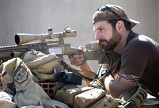 Escena de El francotirador