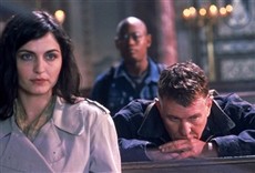 Escena de Beckett, la última misión