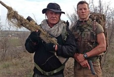 Escena de Francotirador: El legado