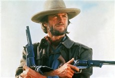 Escena de El fuera de la ley