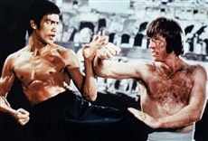 Escena de El furor del dragón