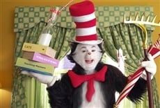 El gato y su sombrero mágico (2003) - Película en Español - FULLTV