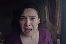 Escena de El gato negro