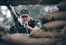 Escena de El general Naranjo