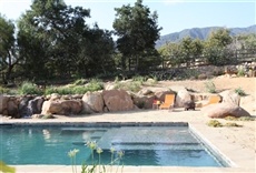 Escena de El genio de las piscinas