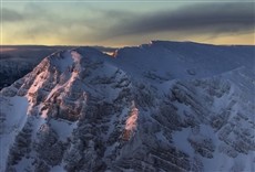 Escena de El gigante amable de Austria