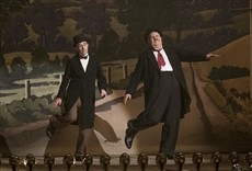Escena de El Gordo y el Flaco (Stan & Ollie)