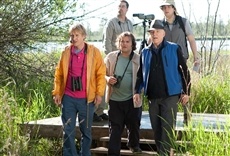 Escena de El gran año