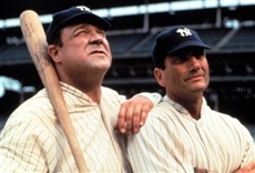 Escena de El gran Babe