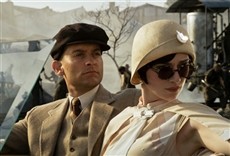 Escena de El gran Gatsby