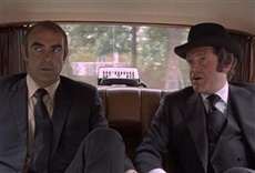 Escena de Supergolpe en Manhattan