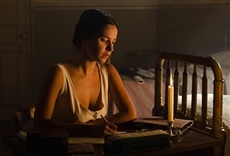 Escena de El Gran Hotel