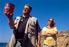 Escena de El gran Lebowski