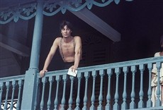 Escena de El gran mar de los Sargazos