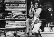 Escena de El gran McLintock