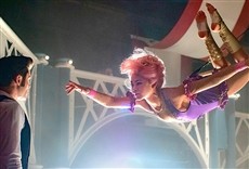 Escena de El gran Showman