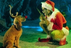 Escena de El Grinch