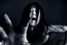 Escena de El grito 3