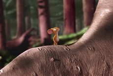 Escena de El Grúfalo