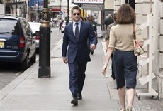 Escena de London Boulevard