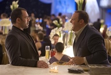 Escena de El guardián del zoológico