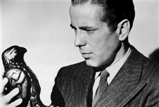 Escena de Mistero del falco