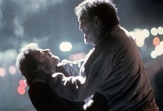 Escena de El héroe y el terror