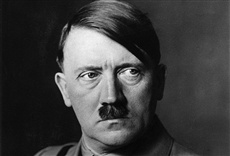 Escena de El hijo de Hitler