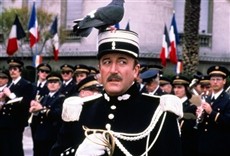 Escena de El hijo de la Pantera Rosa