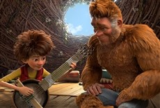 Escena de El hijo de Bigfoot