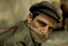 Escena de El hijo de Saúl