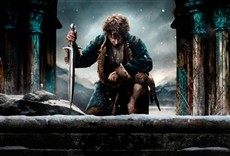 Película El Hobbit: Partida y regreso