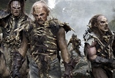 Escena de El Hobbit: La desolación de Smaug