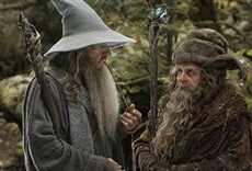 Película El Hobbit: un viaje inesperado