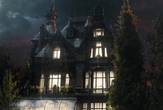 Escena de Miss Peregrine's Home for Peculiar Children