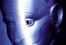 Escena de El hombre bicentenario