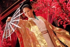 Escena de El hombre de los puños de hierro