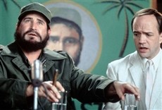 Escena de El hombre de la compañía