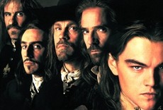 Escena de El hombre de la máscara de hierro