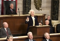 Escena de El hombre del año