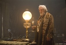 Escena de El hombre lobo