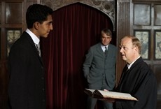 Escena de El hombre que conocía el infinito