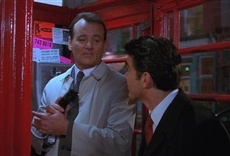 Escena de El hombre que no sabía nada