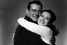 Escena de El hombre tranquilo