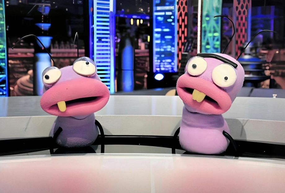 Escena de El hormiguero